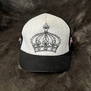 SoCal short bill skater hat